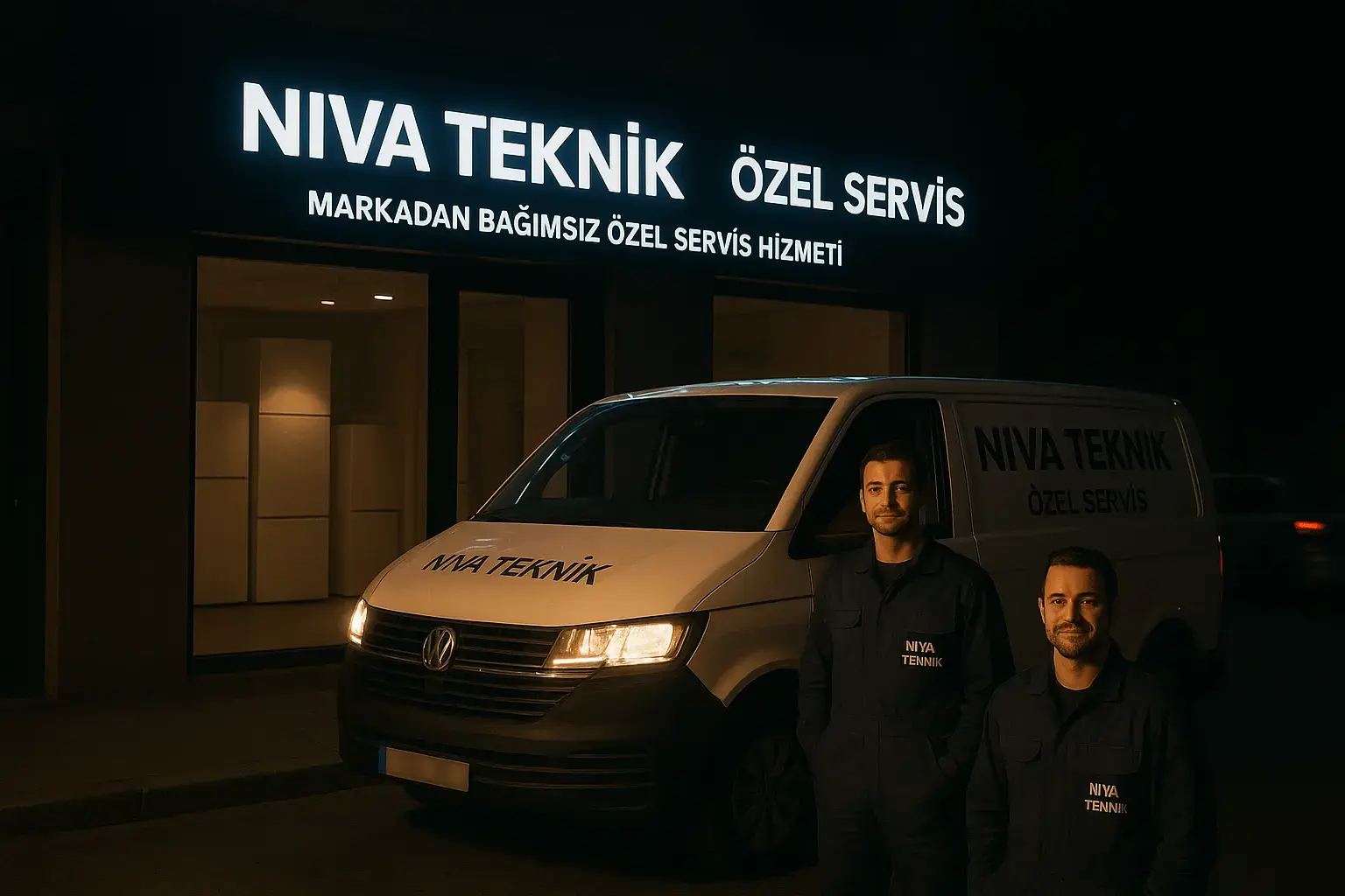 Şanlıurfa Daikin Servisi Hakkımızda Görseli