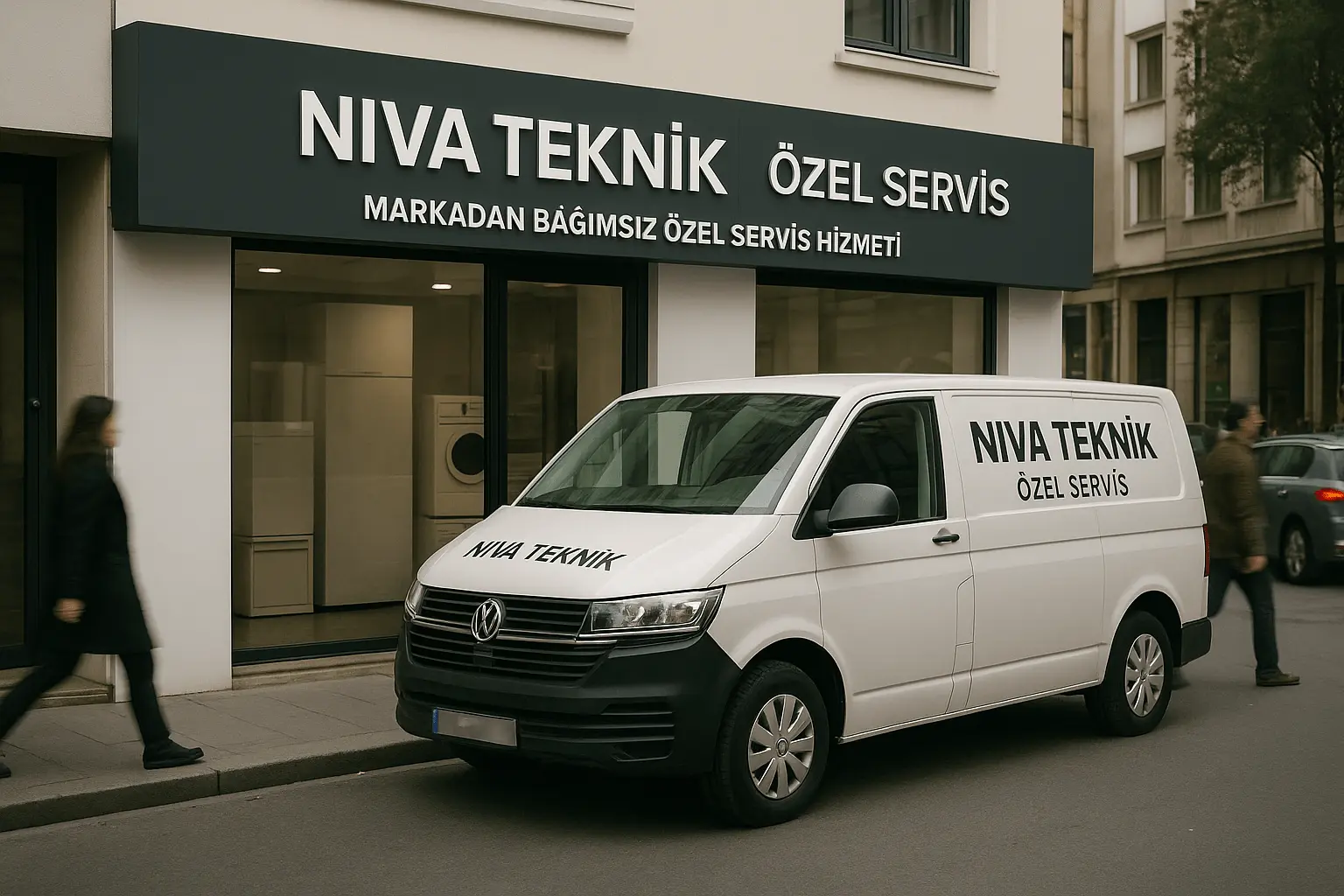 Şanlıurfa Daikin Servisi Teknisyen Görseli